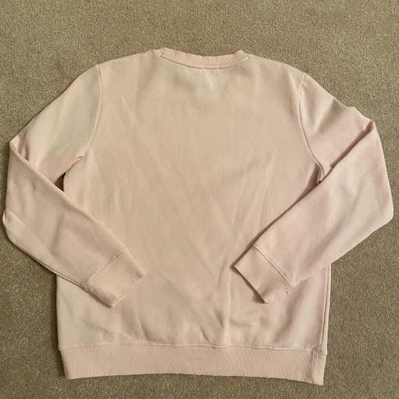 Tommy Hilfiger Baby Pink Pullover Sweatshirt - Picture 4 of 4